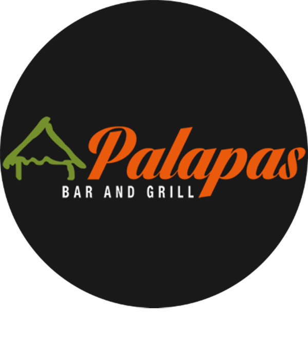 Palapas Bar and Grill logo