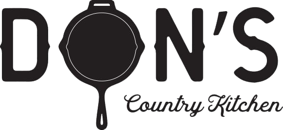 Don's Country Kitchen logo
