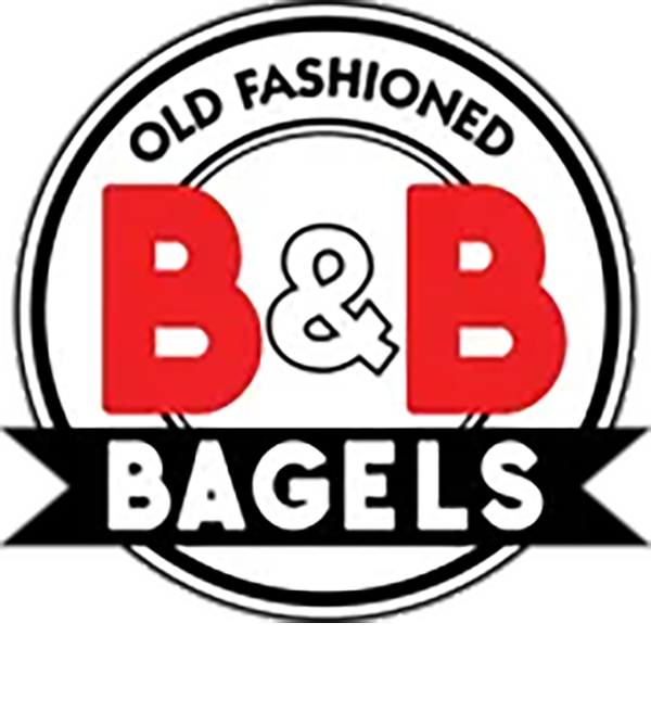 B & B Bagels logo