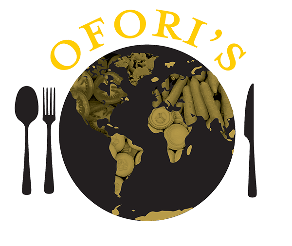 Ofori's World Cuisine logo