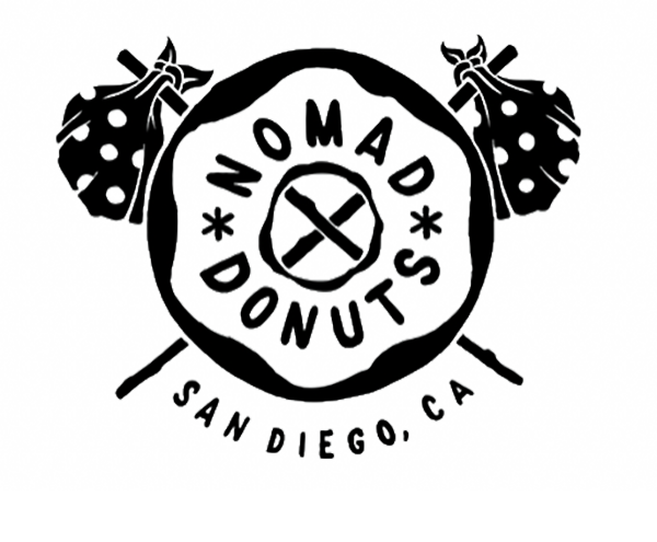 Nomad Donuts logo