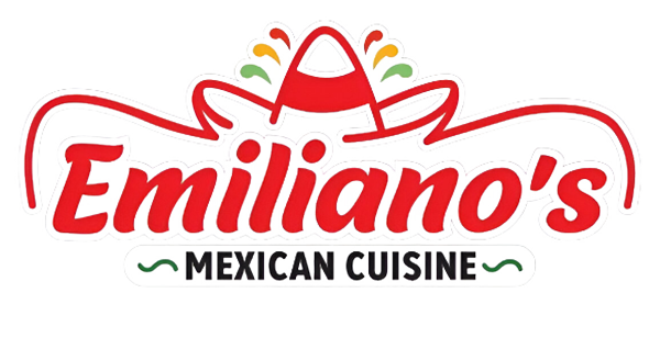 Emiliano's Mexican Cuisine logo