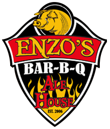 Enzo's BBQ logo