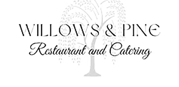 Willows And Pine Restaurant And Catering logo