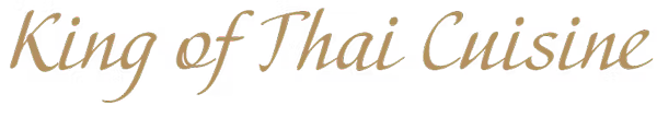 King of Thai Cuisine logo
