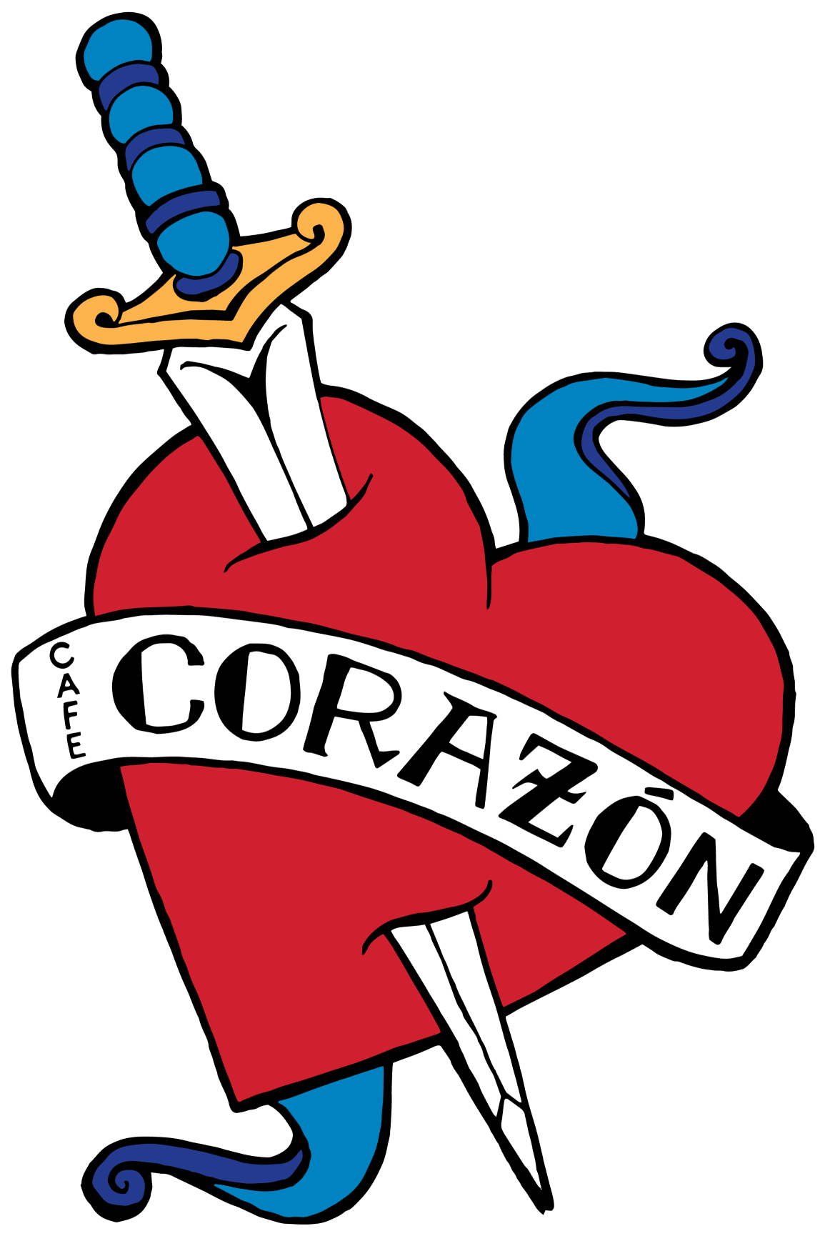 Cafe Corazon- Bay View logo