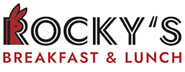 Rocky's Breakfast & Lunch logo