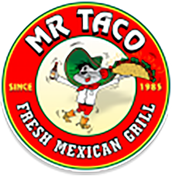 Mr Taco 2 logo