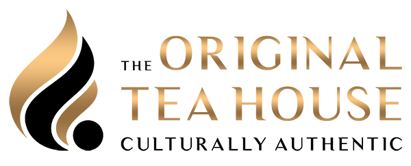 The Original Tea House logo
