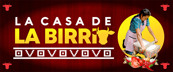 La Casa De La Birria logo