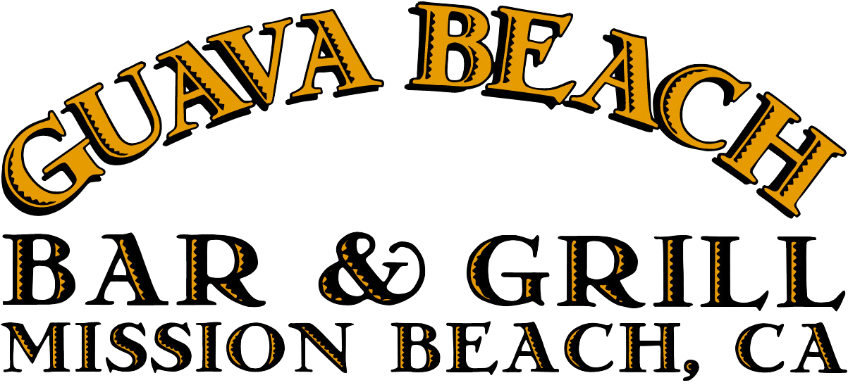 Guava Beach Bar & Grill logo