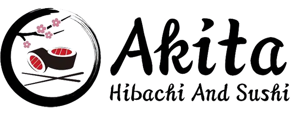 Akita Hibachi & Sushi logo