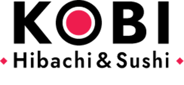 Kobi Hibachi & Sushi logo