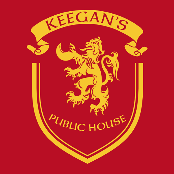 Keegan's Public House Kennesaw logo