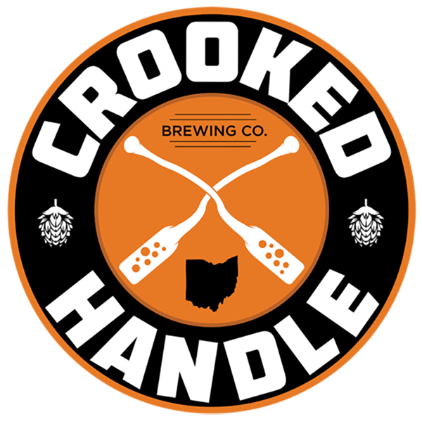 Crooked Handle Brewing Co. - Springboro logo