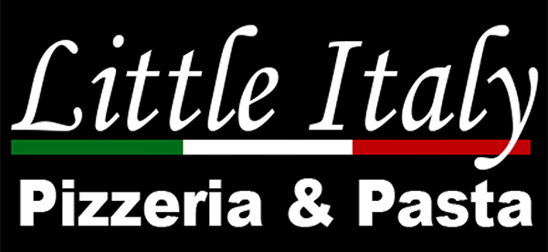 Little Italy Pizzeria & Pasta logo