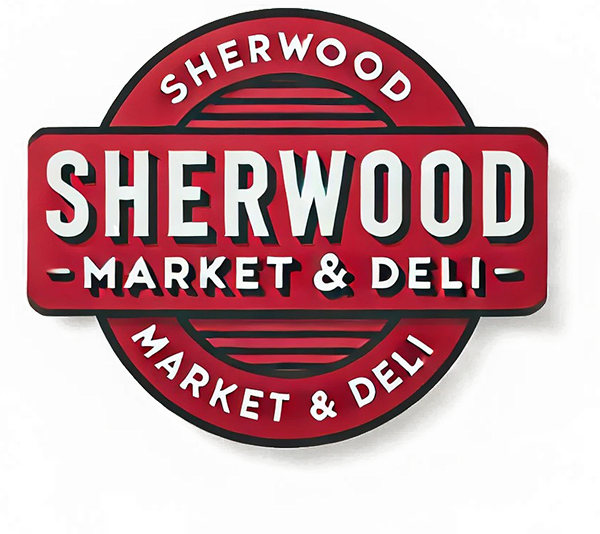 Sherwood Supermarket logo
