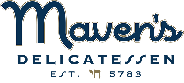 Maven's Delicatessen logo