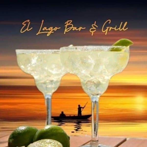El Lago Bar & Grill logo