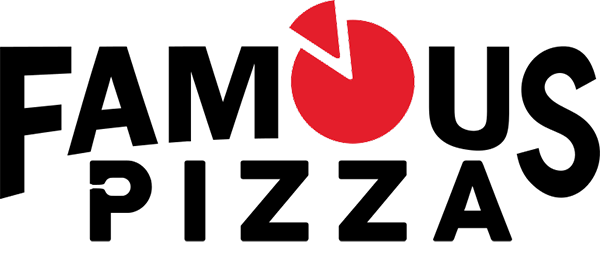 Famous Pizza logo
