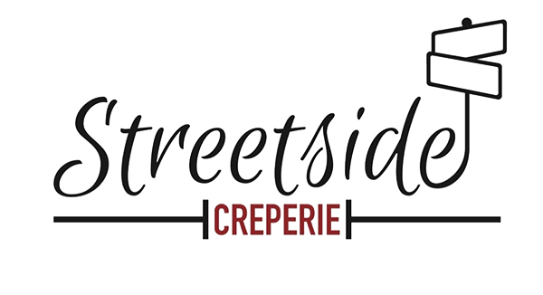 Streetside Creperie logo