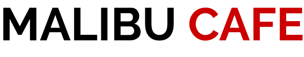 Malibu Cafe logo