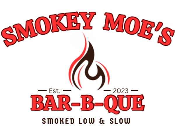 Smokey Moe's BBQ logo