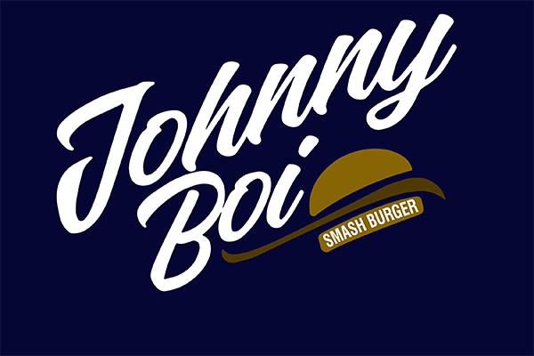 Johnny Boi Smash Burgers logo