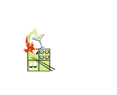 Sushi Lounge Poway logo