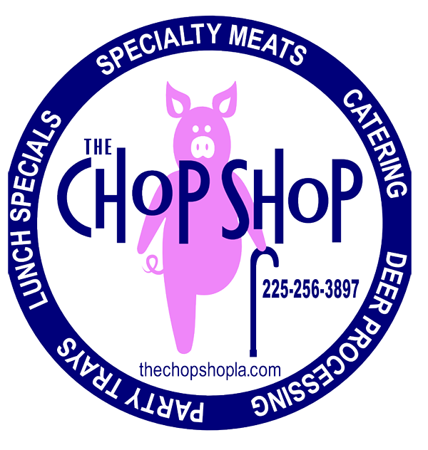 The Chop Shop logo