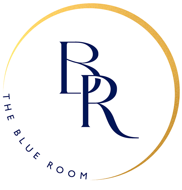 The Blue Room logo