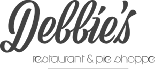Debbie's Restaurant & Pie Shoppe logo