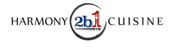 Harmony Cuisine 2B1 logo