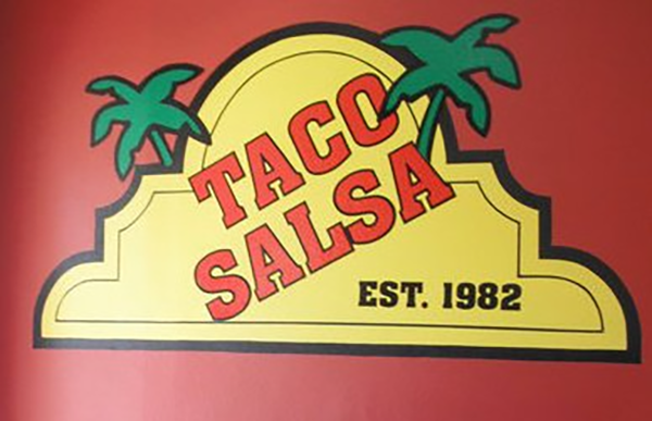 Taco Salsa logo