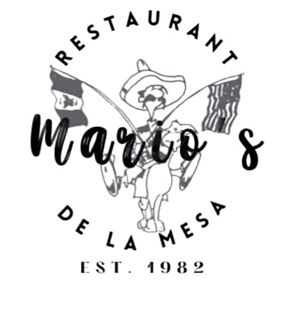 Mario's De La Mesa Restaurant logo
