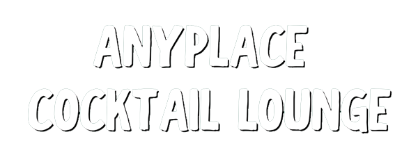 Anyplace Cocktail Lounge logo