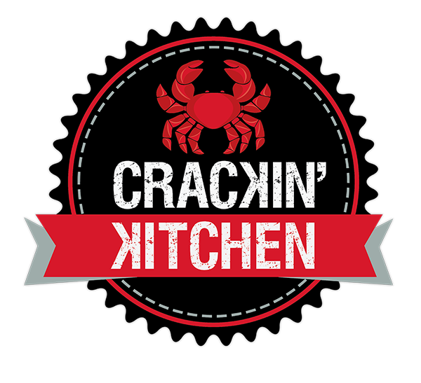 Crackin' Kitchen logo