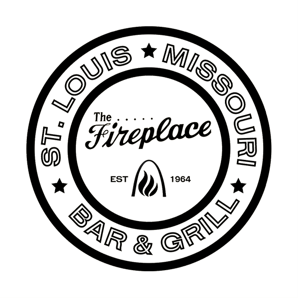 The Fireplace Bar logo