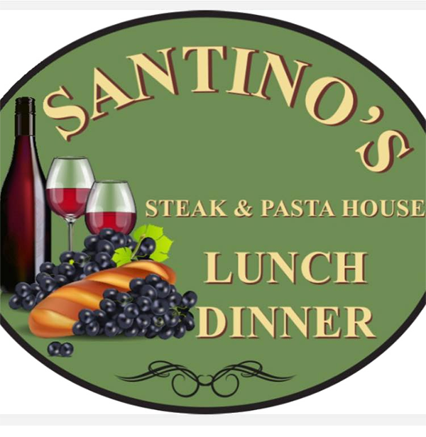 Santinos logo
