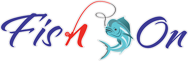 Fish On Seafood House logo