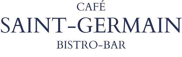 Cafe Saint Germain logo