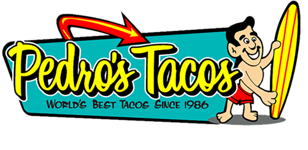 Pedro's Tacos Oceanside logo
