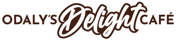 Odaly's Delight Café logo