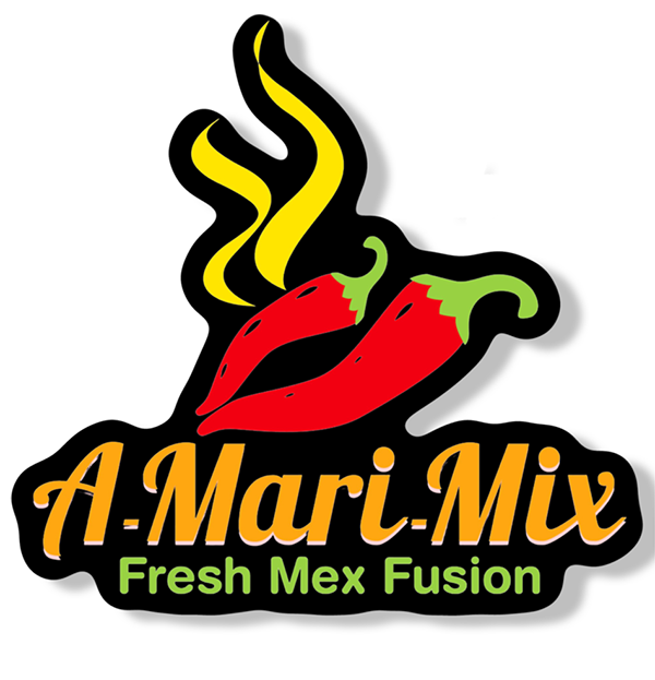 A Mari-Mix logo