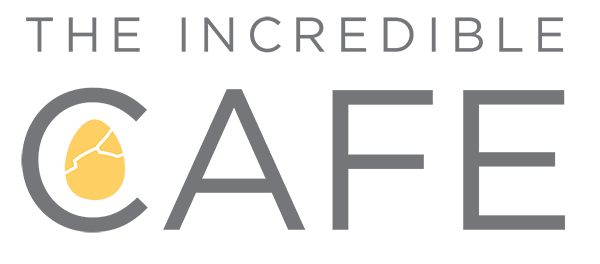 The Incredible Cafe logo