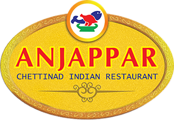 Anjappar Chettinad Indian Restaurant - Durham logo