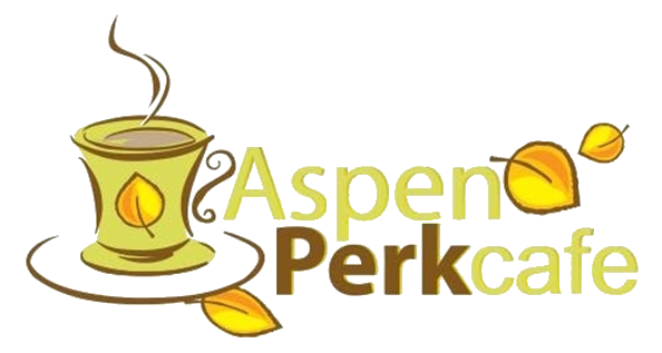 Aspen Perk Cafe logo