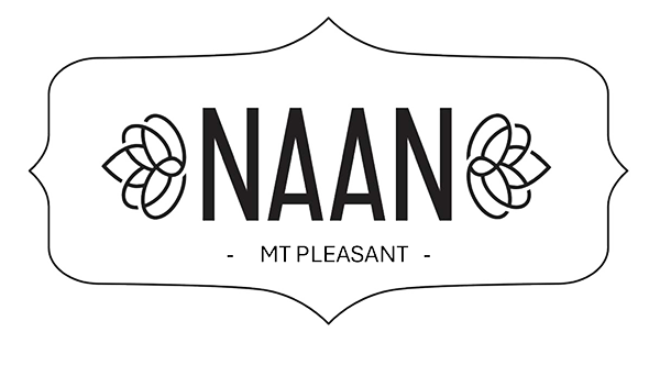 Naan At Mt. Pleasant logo
