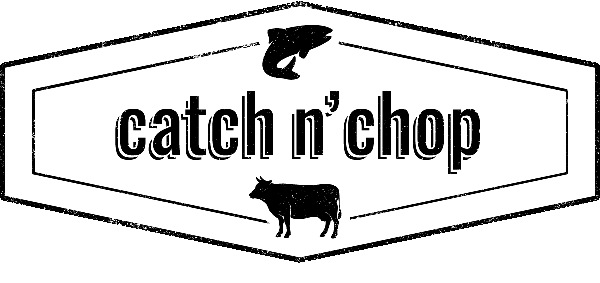 Catch n' Chop logo