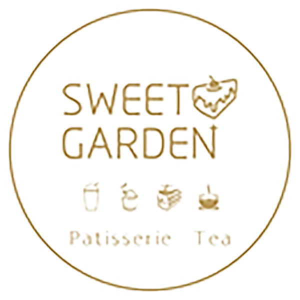 Sweet Garden Japanese Cheesecake logo